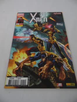 Comics X-men - Marvel Now - Tome 1 - Une nouvelle révolution - V4