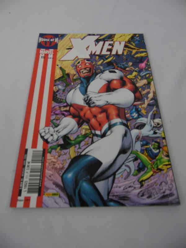 Comics X-Men - House Of M - Tome 111 - La saison de la sorcière - Marvel