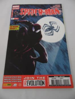 Comics Marvel Now - Spider-man - N°2 - Oublie tout ce que tu sais