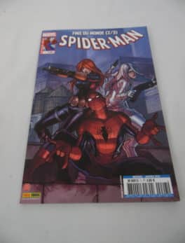 Comics Marvel - Spider-man - N°7 - Fin du monde (2/3)