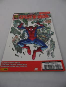 Comics Marvel - Spider-man - N°18A - La nation bouffon 3/3
