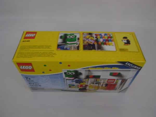LEGO N° 40145 - Magasin Lego
