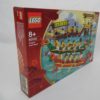 LEGO N° 80103 - La course du bateau de dragon
