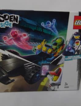 LEGO Hidden Side - N° 40408 - Drag Racer