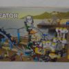 LEGO Creator 3 en 1 - N° 31084 - Pirate Roller Coaster