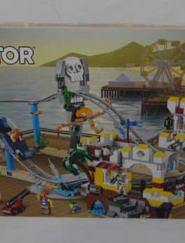 LEGO Creator 3 en 1 - N° 31084 - Pirate Roller Coaster