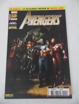 Comics The Avengers - Tome 12 - La fin des temps