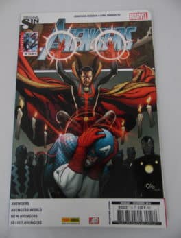 Comics The Avengers - Tome 18 - Avengers de l'infini