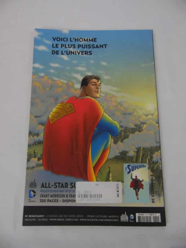 Comics DC Saga - Hors série #1 - Superman + Supergirl + superboy