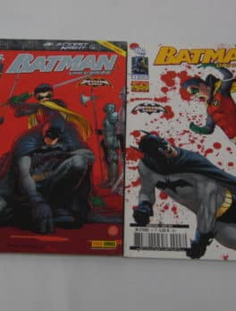 Comics Batman Universe tome 7 et 8 - DC - Panini Comics - Batman contre Robin