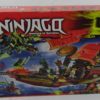 LEGO Ninjago - N° 70738 - L'ultime QG des Ninjas