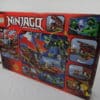 LEGO Ninjago - N° 70738 - L'ultime QG des Ninjas