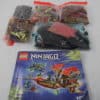 LEGO Ninjago - N° 70738 - L'ultime QG des Ninjas