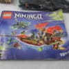 LEGO Ninjago - N° 70738 - L'ultime QG des Ninjas