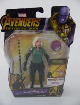 Figurine Avengers Infinity Wars - Black widow - 15 cm