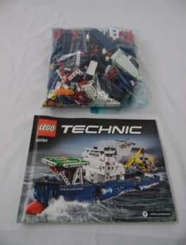 LEGO TECHNIC - 42064 - Océan Explorer