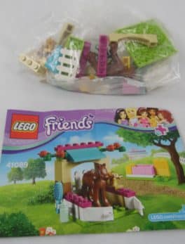 LEGO Friend's - N° 41089 - Petit Poulain