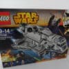 LEGO Star Wars - N° 75106 - Impérial assault Carrier