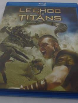 DVD Blu-Ray - Le choc des Titans