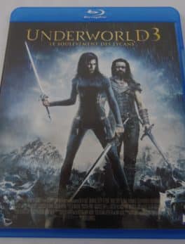 DVD Blu-Ray - Underworld 3