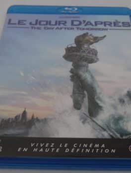 DVD Blu-Ray - Le jour d'après