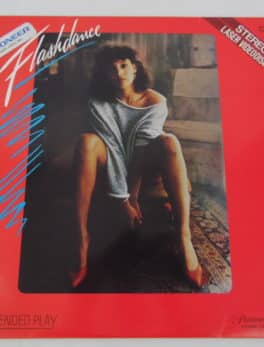 Laser disc - Flashdance