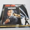 Laser disc - James Bond 007 - Goldfinger