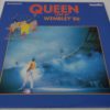 Laser disc - Queen - Live at Wembley ' 86