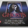 Laser disc - Michael Jackson - GHOSTS