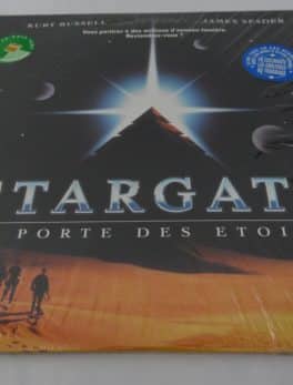 Laser disc - Stargate