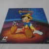 Laser disc - Pinocchio - Disney