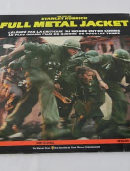 Laser disc - Full Métal Jacket