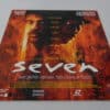 Laser disc - Seven