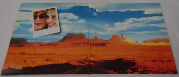 Laser disc - Thelma et Louise