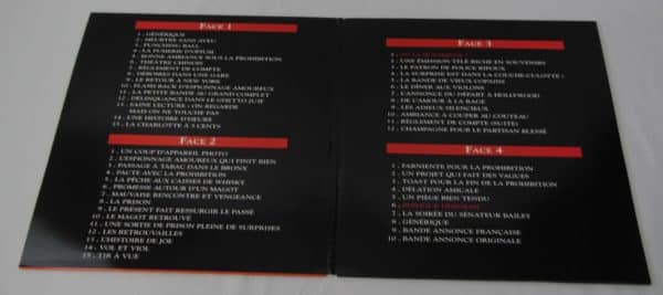 Laser disc - Il était une fois en Amérique