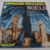 Disque vinyle - 45 T - Armand Mestral Noëls