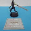 Figurine Marvel Movies collection Eaglemoss - Gamora - Avengers