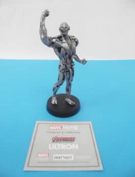 Figurine Marvel Movies collection Eaglemoss - Ultron - Avengers