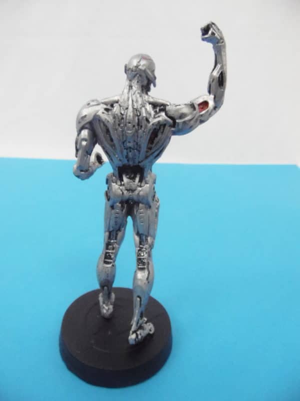 Figurine Marvel Movies collection Eaglemoss - Ultron - Avengers