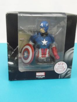 Buste Captain América - Marvel - Altaya
