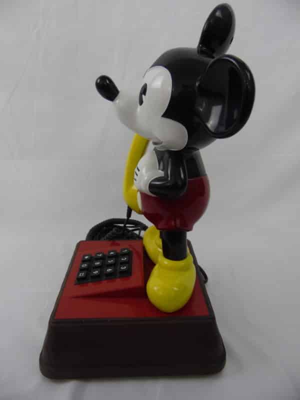 Mickey Mouse - Téléphone