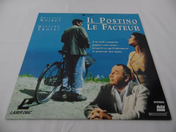 Laser disc - Il Postino / Le facteur