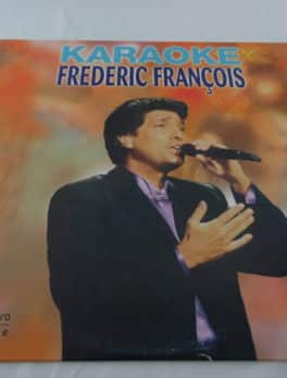 Laser disc - Karaoké - Frédéric François