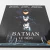 Laser disc - Batman - Le défi