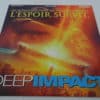 Laser disc - Deep Impact