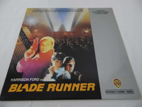 Laser disc - Blade Runner