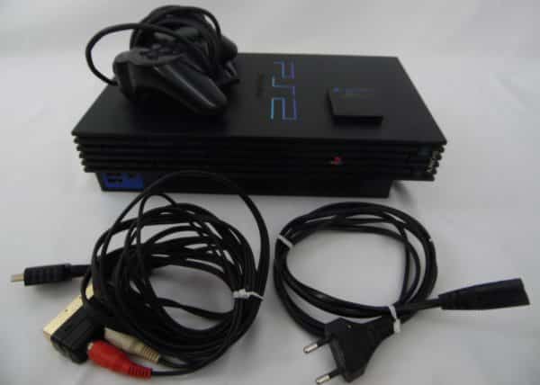Console Playstation 2 - Modèle SCPH 39004 - PAL