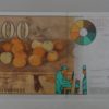 Billet de 100 franc - Paul Cézanne - 1997 - N°A01068097