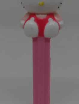 Distributeur Pez - Hello Kitty sitting