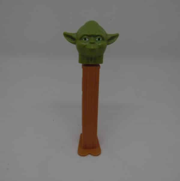 Distributeur Pez - Star Wars - Yoda